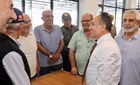 SULUSARAY'DA ŞİFA YOLCULUĞU BAŞLADI: ÜNİVERSİTEMİZDEN ŞEHİT YAKINLARI VE GAZİLERİMİZE SAĞLIK DESTEĞİ
